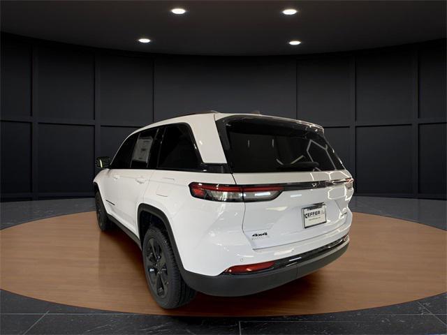 new 2025 Jeep Grand Cherokee car, priced at $49,463