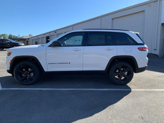 new 2025 Jeep Grand Cherokee car, priced at $48,463