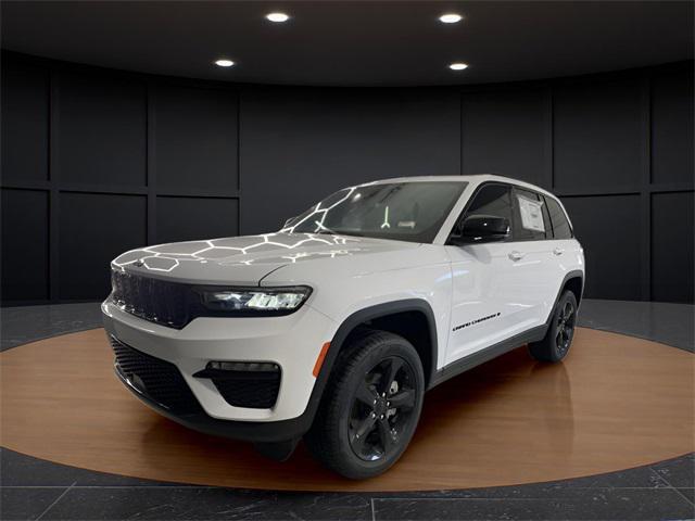 new 2025 Jeep Grand Cherokee car, priced at $49,463