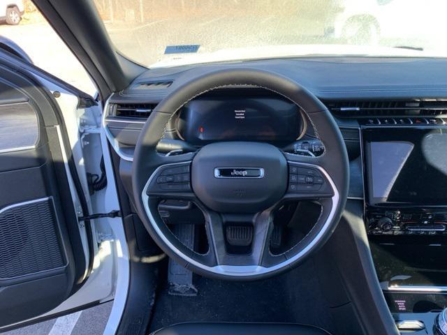 new 2025 Jeep Grand Cherokee car, priced at $48,463