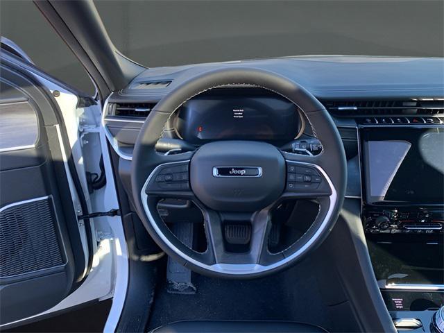 new 2025 Jeep Grand Cherokee car, priced at $49,463