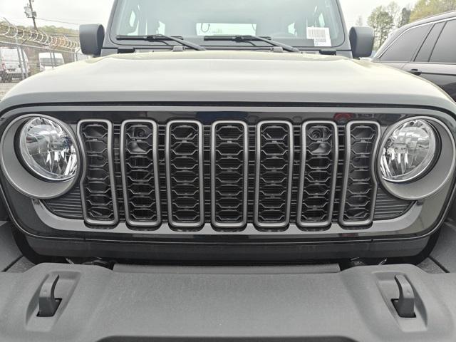 new 2025 Jeep Wrangler car, priced at $33,403