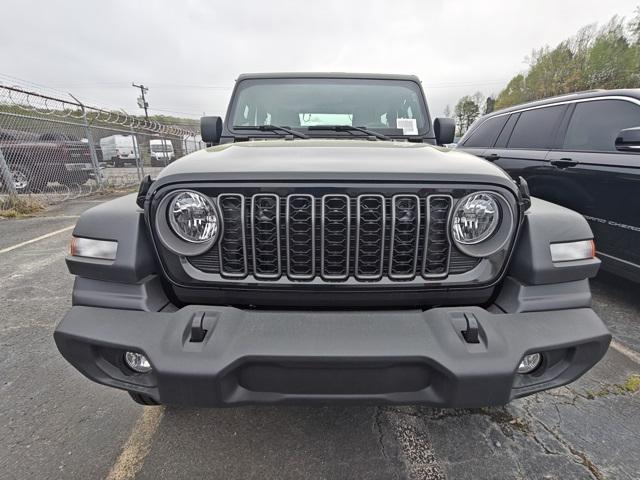 new 2025 Jeep Wrangler car, priced at $33,403