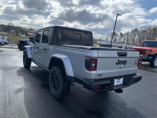 new 2024 Jeep Gladiator car, priced at $48,698