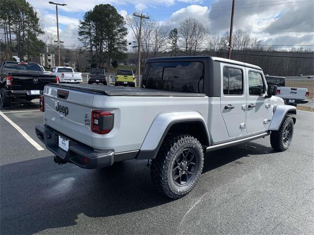 new 2024 Jeep Gladiator car, priced at $48,698