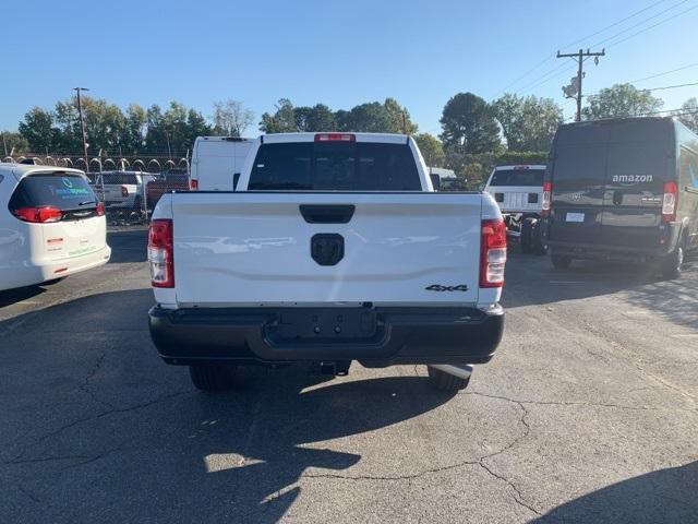 new 2024 Ram 2500 car, priced at $60,551