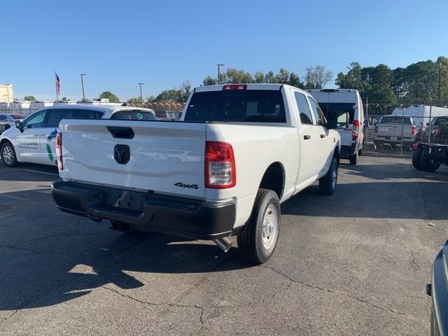 new 2024 Ram 2500 car, priced at $60,551