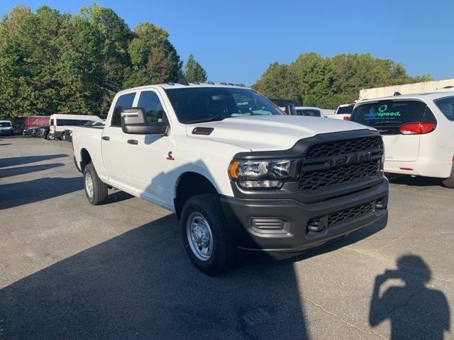 new 2024 Ram 2500 car, priced at $60,551