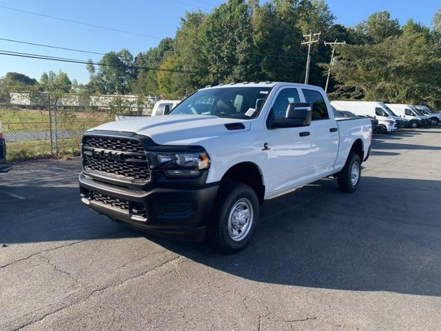 new 2024 Ram 2500 car, priced at $60,551