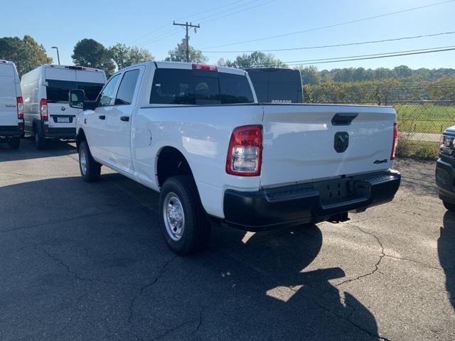 new 2024 Ram 2500 car, priced at $60,551