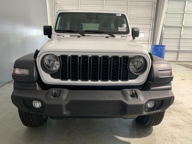 new 2024 Jeep Wrangler car, priced at $40,570