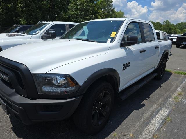 used 2023 Ram 1500 Classic car, priced at $32,322