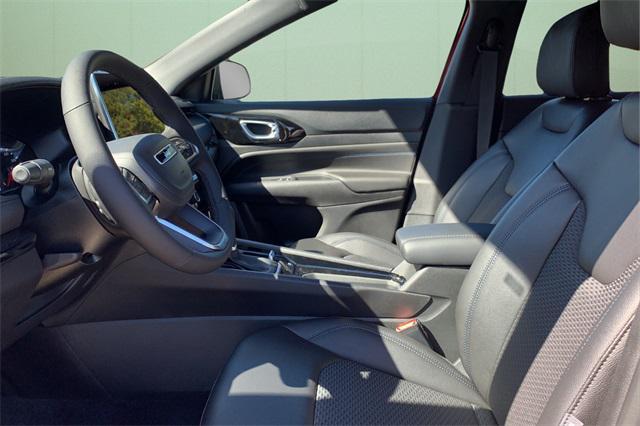 new 2026 Jeep Compass car, priced at $32,910