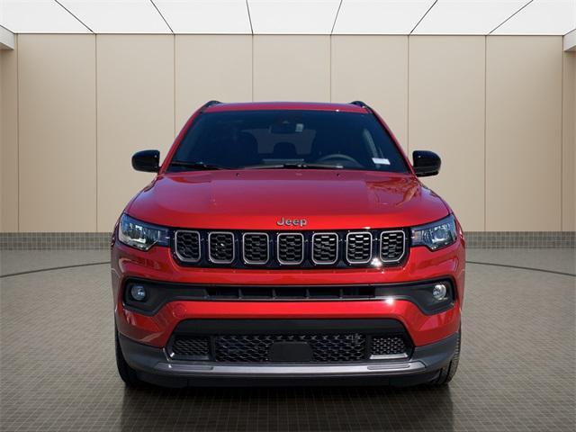 new 2026 Jeep Compass car, priced at $32,910