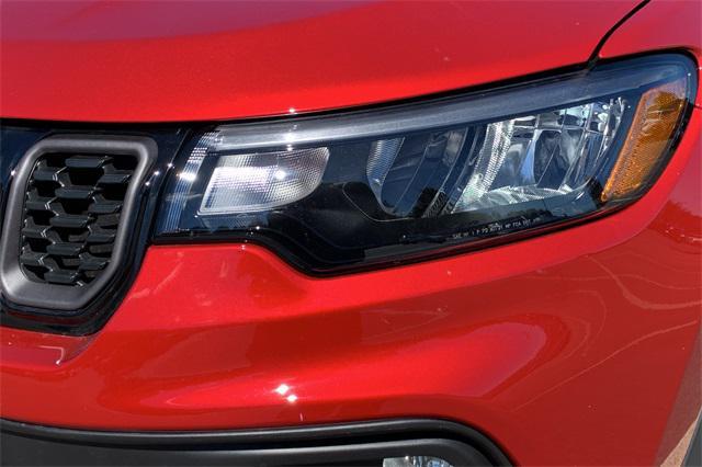 new 2026 Jeep Compass car, priced at $32,910