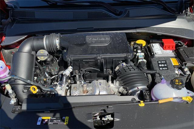 new 2026 Jeep Compass car, priced at $32,910