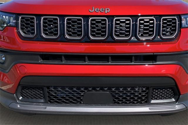 new 2026 Jeep Compass car, priced at $32,910