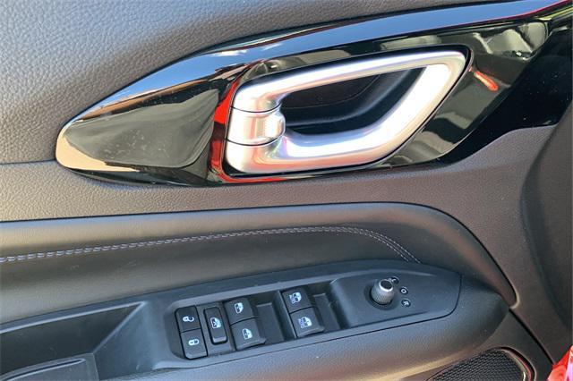 new 2026 Jeep Compass car, priced at $32,910