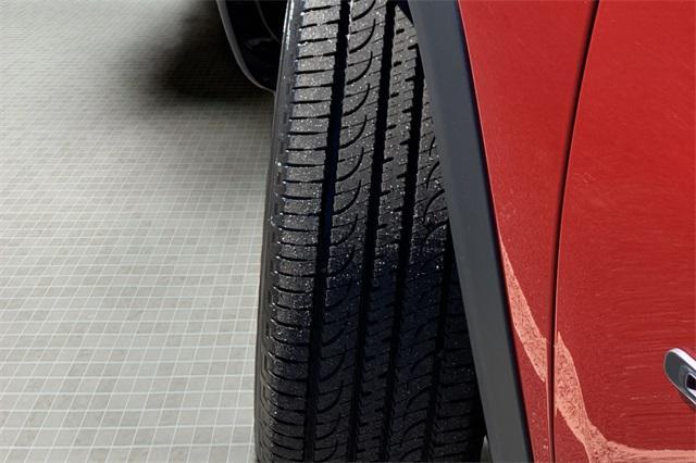 new 2026 Jeep Compass car, priced at $32,910