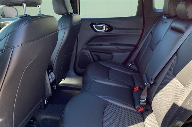 new 2026 Jeep Compass car, priced at $32,910