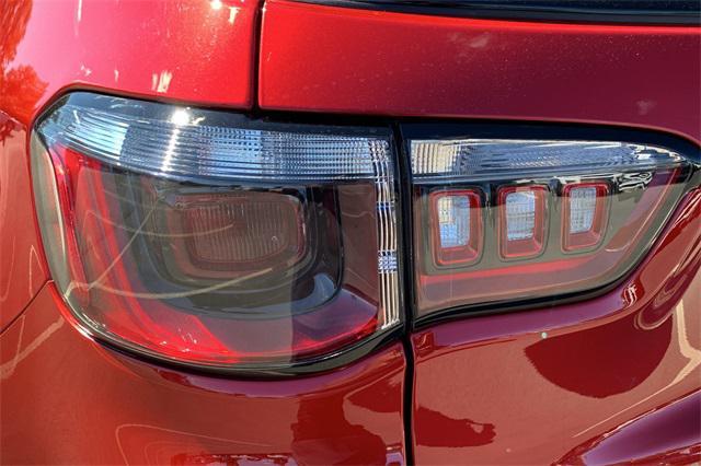 new 2026 Jeep Compass car, priced at $32,910