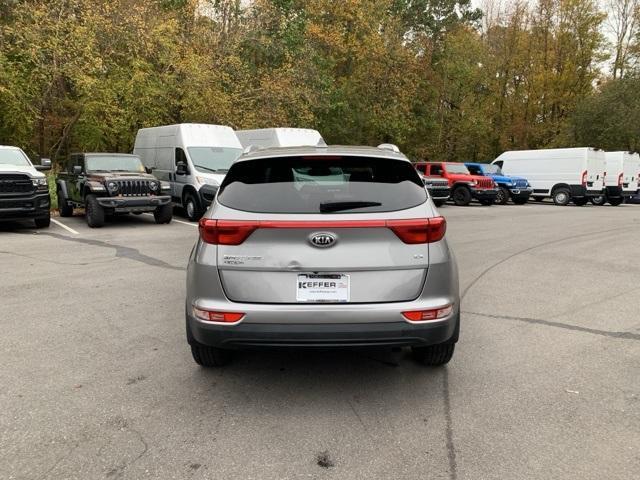 used 2019 Kia Sportage car, priced at $15,938