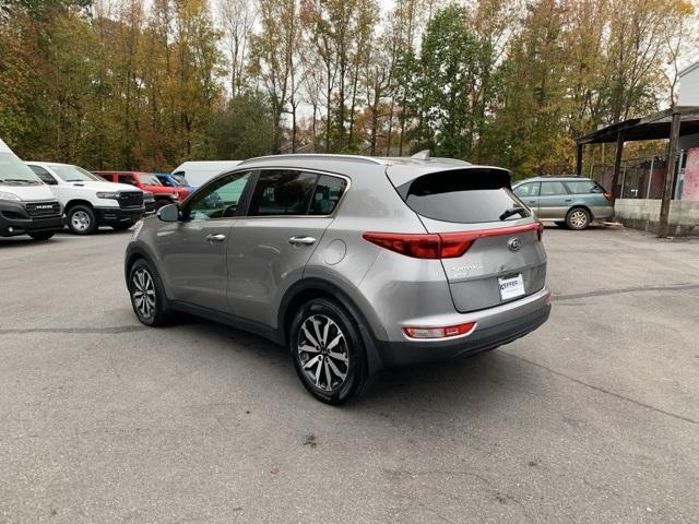 used 2019 Kia Sportage car, priced at $15,938