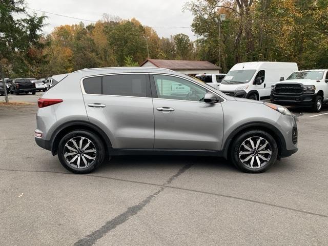 used 2019 Kia Sportage car, priced at $15,938