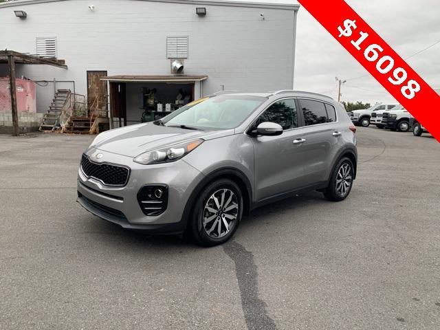 used 2019 Kia Sportage car, priced at $15,938