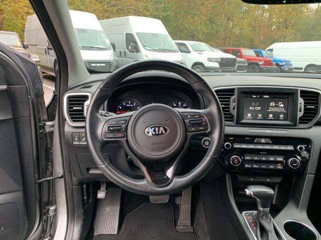 used 2019 Kia Sportage car, priced at $15,938