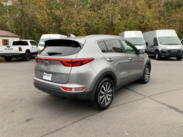 used 2019 Kia Sportage car, priced at $15,938