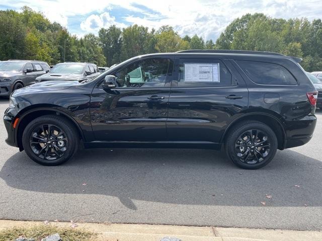 new 2025 Dodge Durango car, priced at $48,488