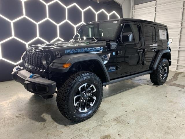 new 2025 Jeep Wrangler 4xe car, priced at $65,166