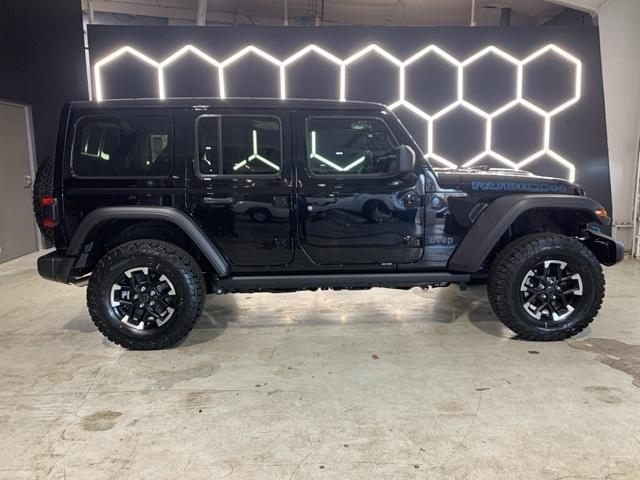 new 2025 Jeep Wrangler 4xe car, priced at $65,166