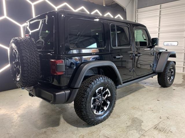 new 2025 Jeep Wrangler 4xe car, priced at $65,166