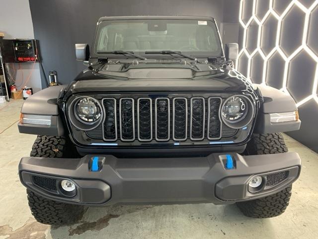 new 2025 Jeep Wrangler 4xe car, priced at $64,380