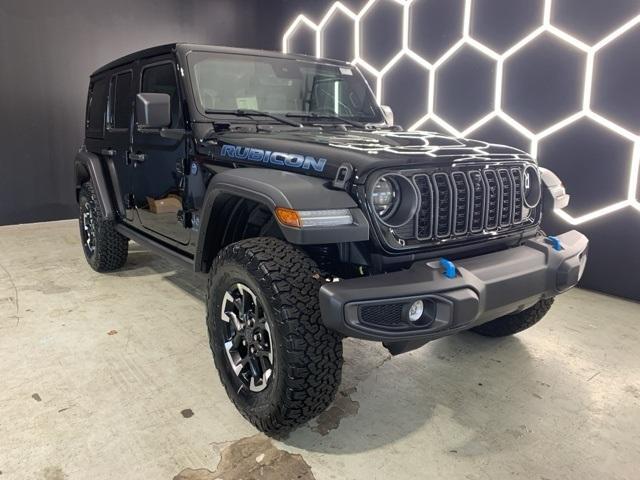 new 2025 Jeep Wrangler 4xe car, priced at $65,166