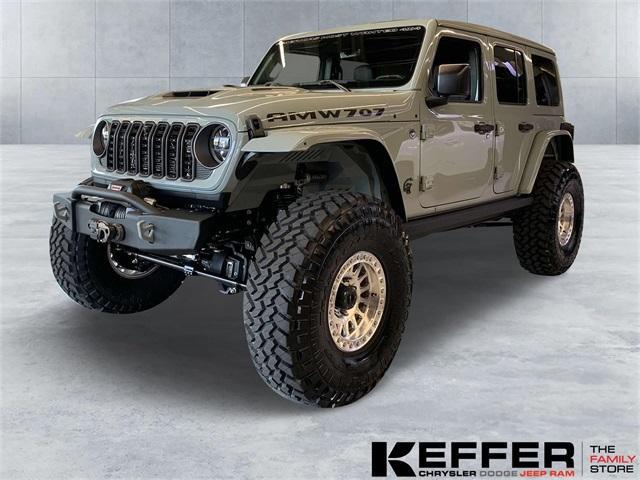 new 2024 Jeep Wrangler car, priced at $209,988