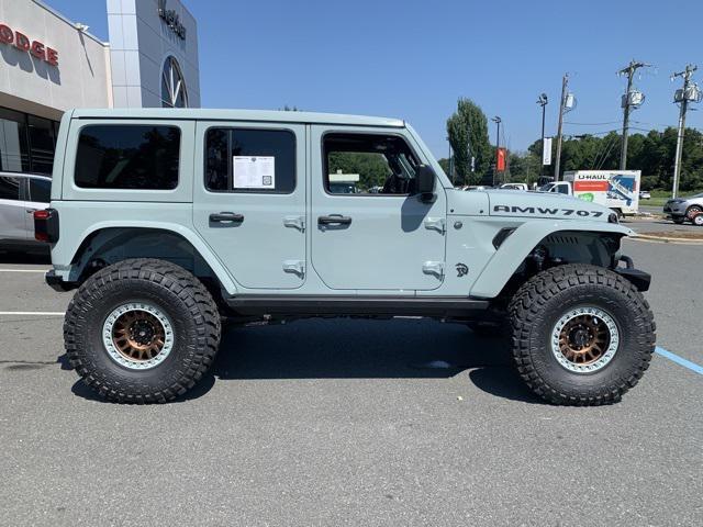 new 2024 Jeep Wrangler car, priced at $204,488