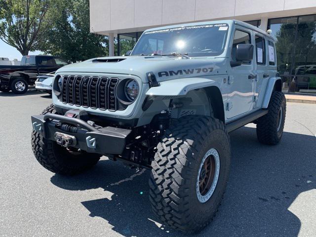 new 2024 Jeep Wrangler car, priced at $204,488