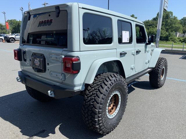 new 2024 Jeep Wrangler car, priced at $204,488