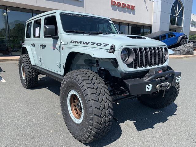 new 2024 Jeep Wrangler car, priced at $204,488