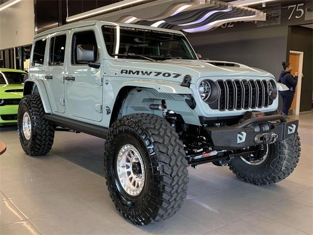 new 2024 Jeep Wrangler car, priced at $205,988