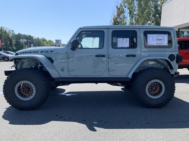 new 2024 Jeep Wrangler car, priced at $204,488