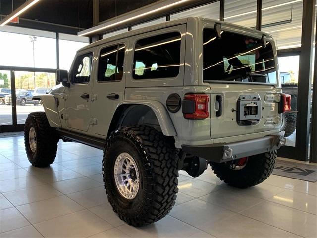 new 2024 Jeep Wrangler car, priced at $205,988