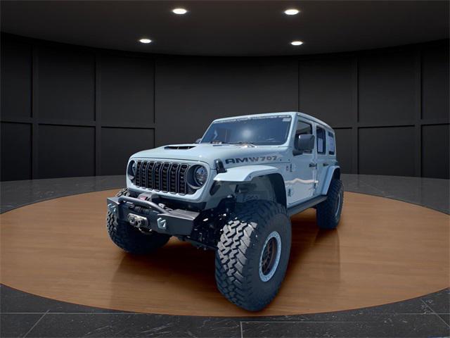 new 2024 Jeep Wrangler car, priced at $169,995