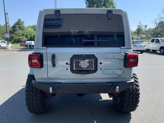 new 2024 Jeep Wrangler car, priced at $204,488