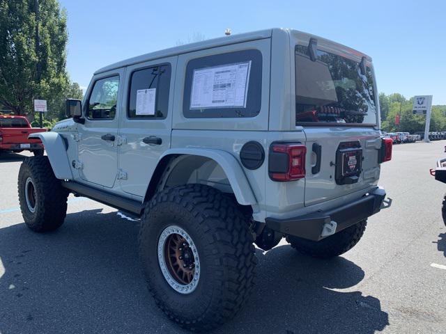 new 2024 Jeep Wrangler car, priced at $204,488