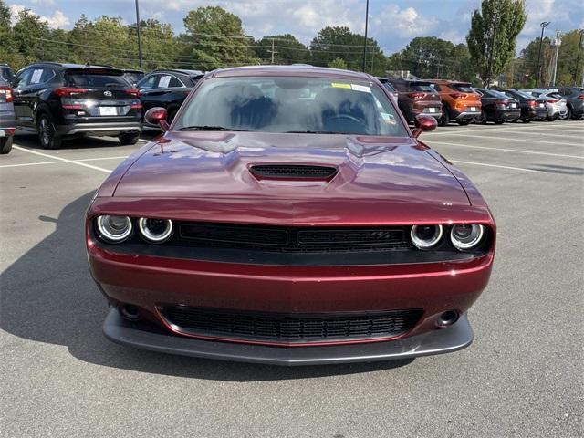 new 2023 Dodge Challenger car, priced at $38,234