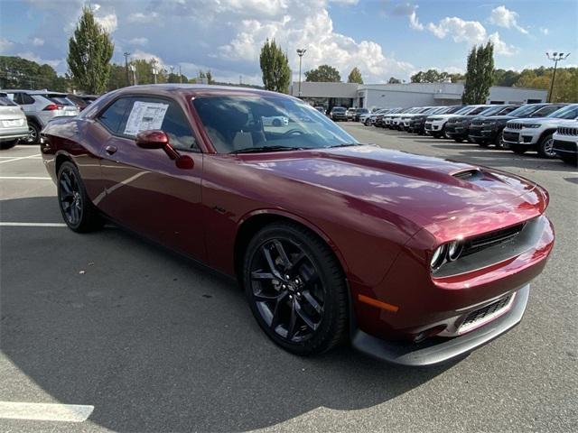 new 2023 Dodge Challenger car, priced at $38,234